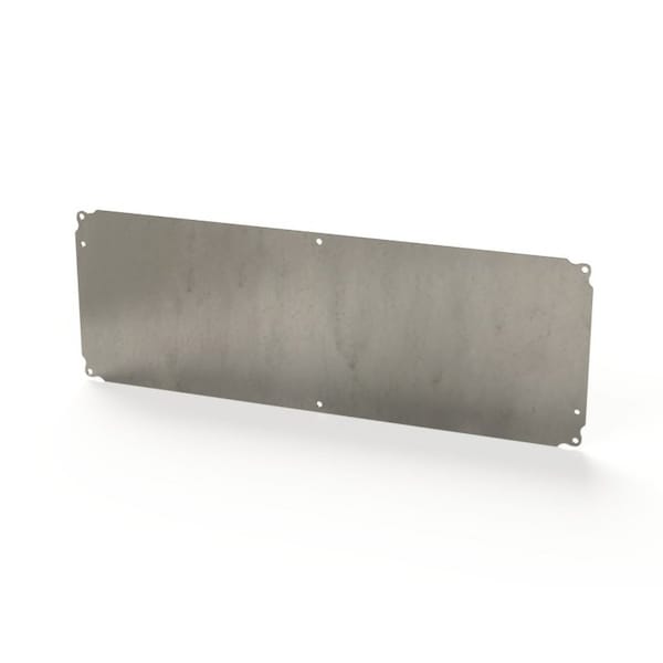 Subpanel, 8 in H, 0.08 in D, 23 in W